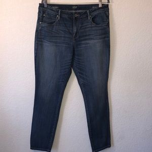 Super Soft Skinny Jeans